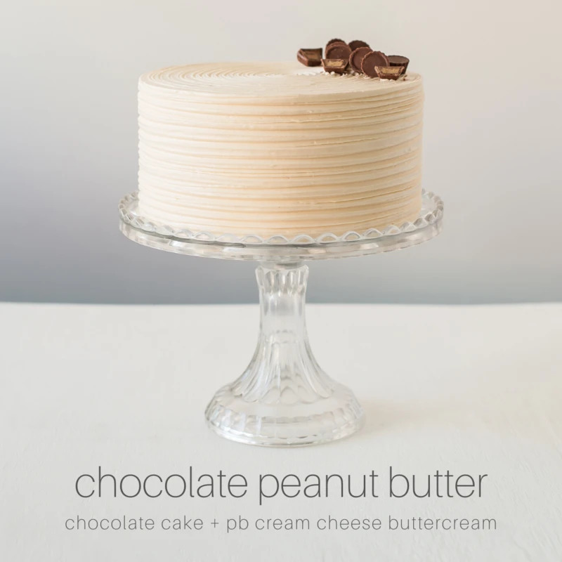 Chocolate Peanut Butter