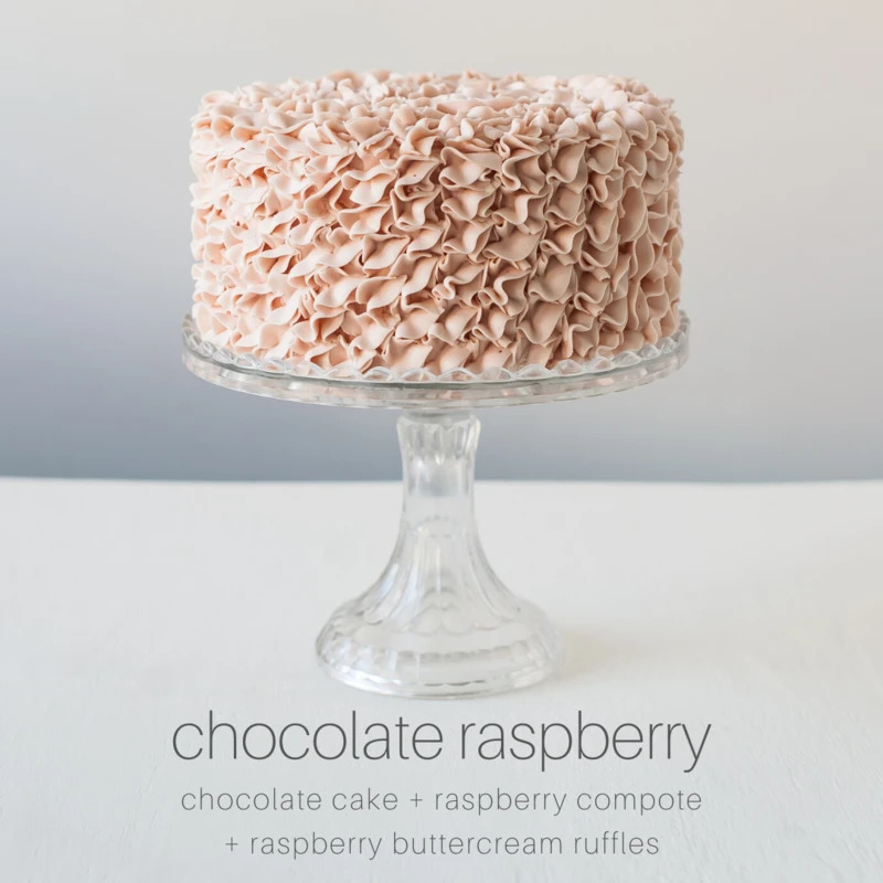 Chocolate Raspberry