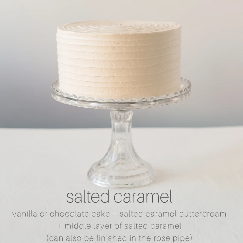 Salted Caramel