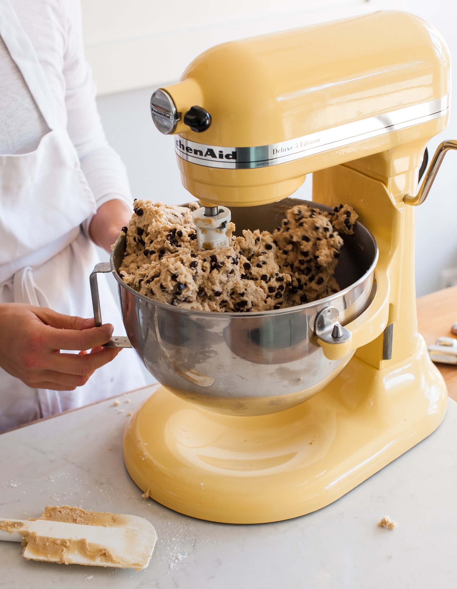 Gluten Sensitive Edible Cookie Dough