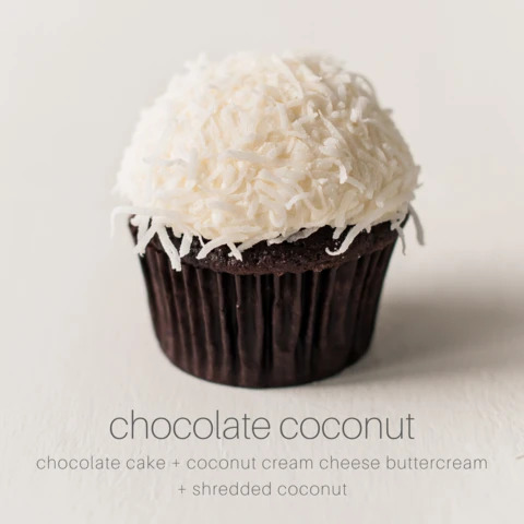 Chocolate Coconut