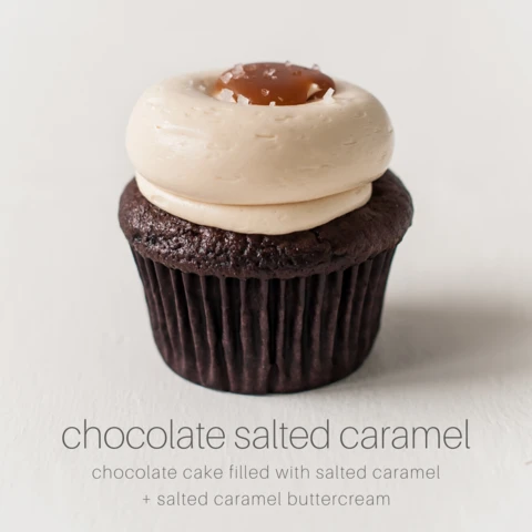 Chocolate Salted Caramel