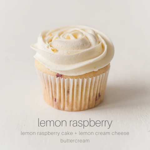 Lemon Raspberry