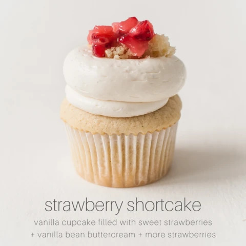 Strawberry Shortcake