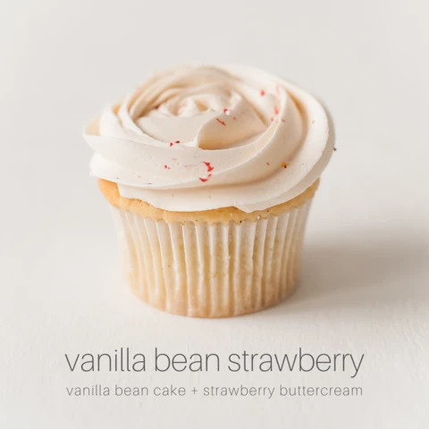 Vanilla Bean Strawberry